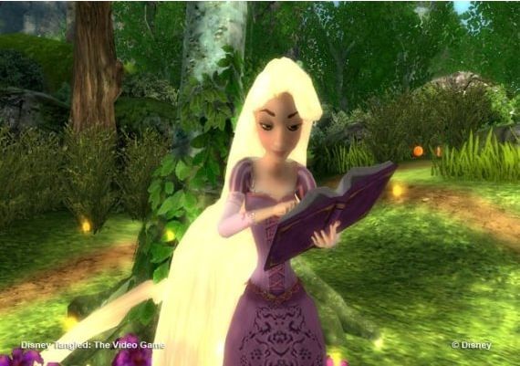 Disney Tangled Global Steam Digital Key