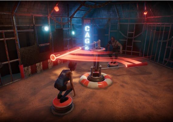 Fort Boyard EN/DE/FR/IT/ES Global Steam Digital Key