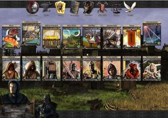 Kingdom Wars 2 Definitive Edition EN/DE/FR/IT/RU/ZH/ES Global Steam Digital Key