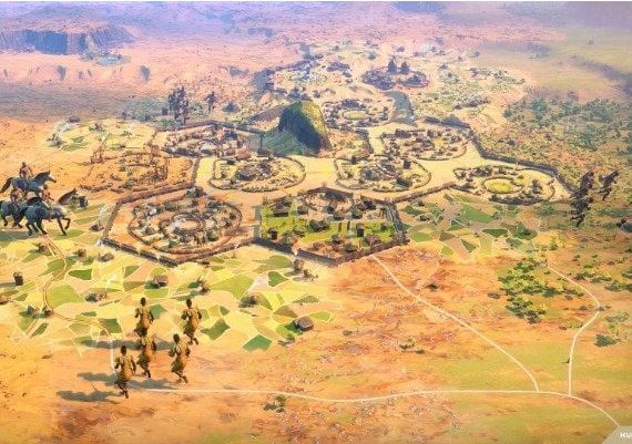 Humankind - Cultures of Africa Pack DLC ROW Steam Digital Key