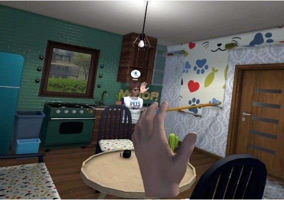 House Flipper: Pets VR Global Steam Digital Key