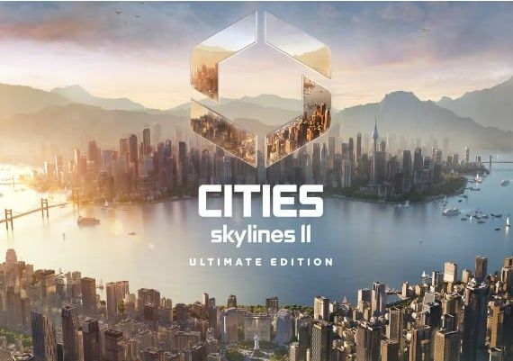 Cities: Skylines II Ultimate Edition EN Colombia Xbox Windows Digital Key