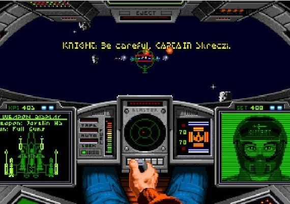 Wing Commander 1+2 EN Global GOG Digital Key