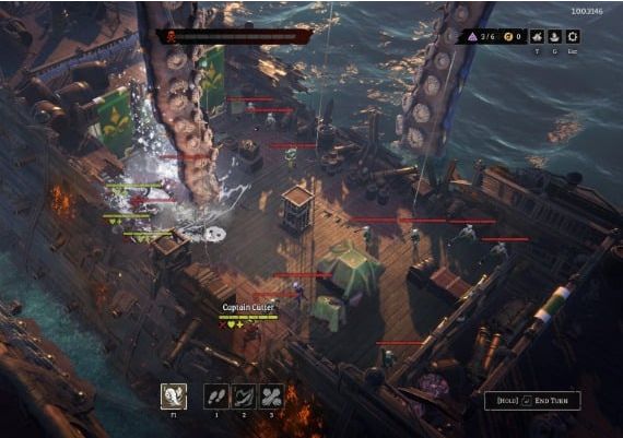 Rogue Waters Global Epic Games Digital Key