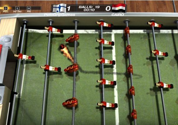 Foosball: World Tour EN Global Steam Digital Key
