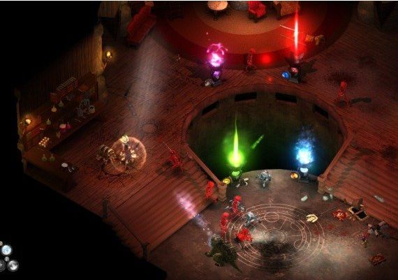 Magicka: Grimnir's Laboratory DLC EN/DE/FR/RU Global Steam Digital Key