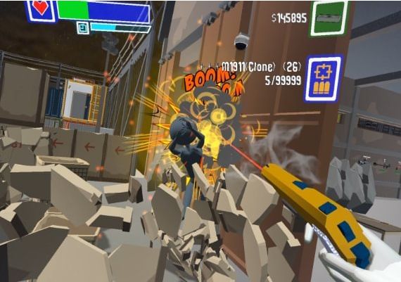 Mental VR EN Global Steam Digital Key