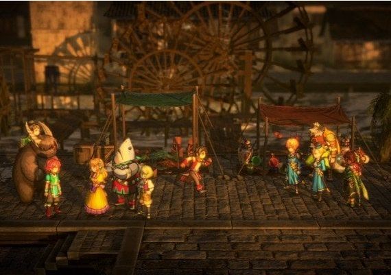 Eiyuden Chronicle: Hundred Heroes Deluxe Edition ROW Steam Digital Key