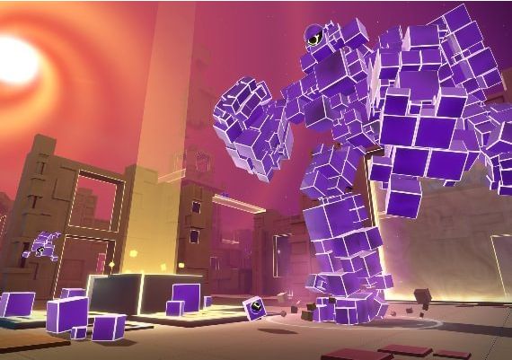 ATOMEGA EU Steam Digital Key