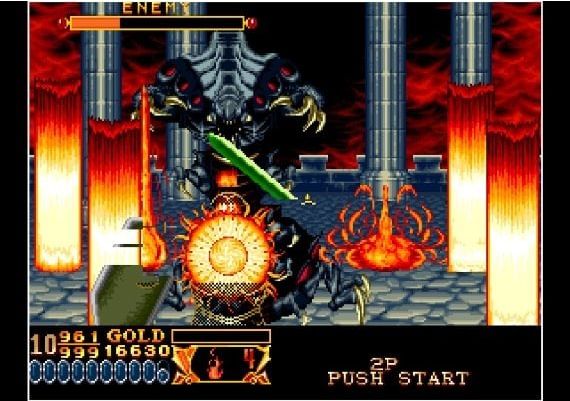 Aca Neogeo: Crossed Swords EN Argentina Xbox One/Series Digital Key