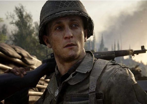 CoD Call of Duty: World War II WWII - Endowment Fear Not Pack DLC Global Steam Digital Key