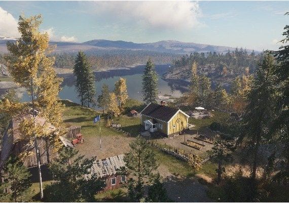 theHunter: Call of the Wild - Revontuli Coast DLC EN Mexico Xbox One/Series Digital Key