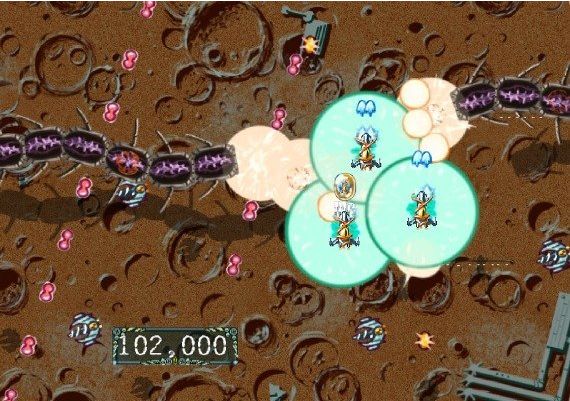 Shoot 1UP DX EN Argentina Xbox One/Series Digital Key