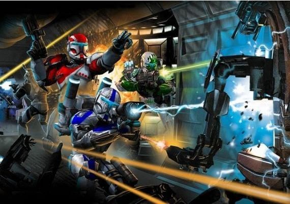 Star Wars: Republic Commando - EA App Account EN Global EA App Digital Key