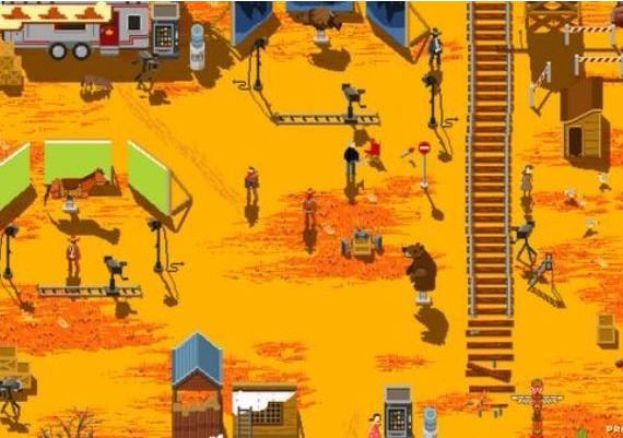 Westerado: Double Barreled EN Global Steam Digital Key