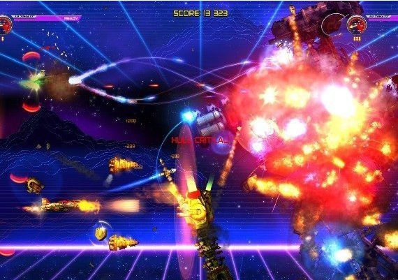 Jets'n'Guns 2 EN Global Steam Digital Key