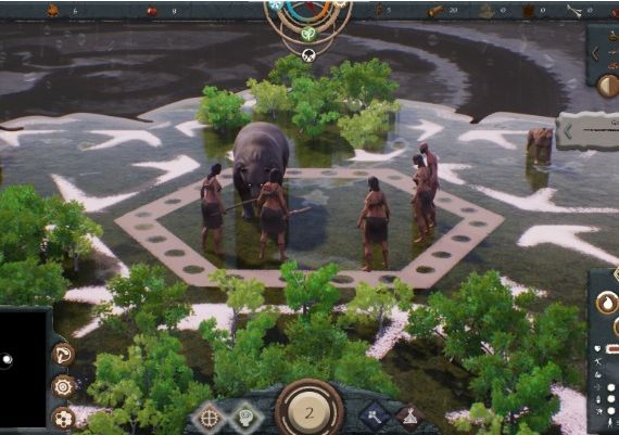 The Ancients EN Global Steam Digital Key