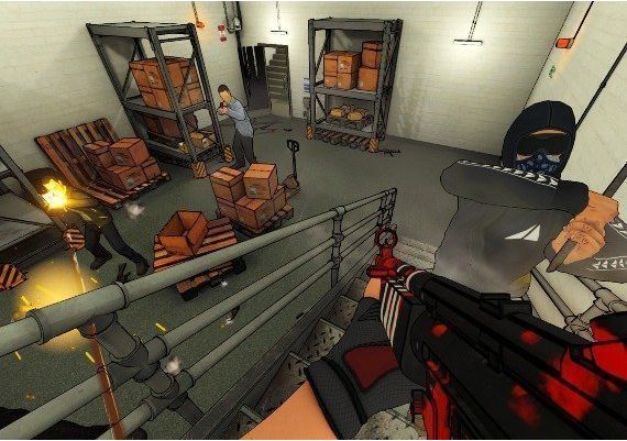 RICO: London EU Xbox One/Series Digital Key