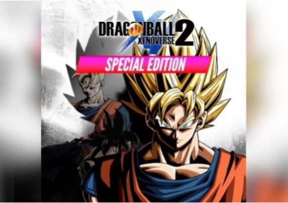 Dragon Ball: Xenoverse 2 Special Edition EN/FR/JA EU Steam Digital Key