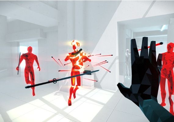 SuperHot One of Us - Bundle EN Global Steam Digital Key