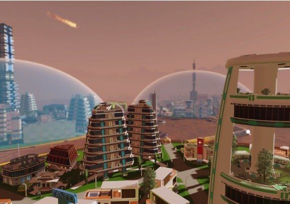 Surviving Mars - All New In Bundle DLC Global Steam Digital Key