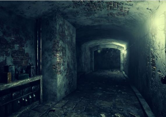 Vernon's Legacy EN Global Steam Digital Key