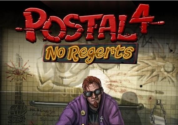Postal 4: No Regerts EN EU Steam Digital Key