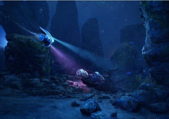 Aquanox Deep Descent EN Global Steam Digital Key