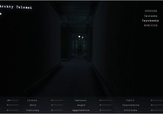 The Archetype EN Global Steam Digital Key