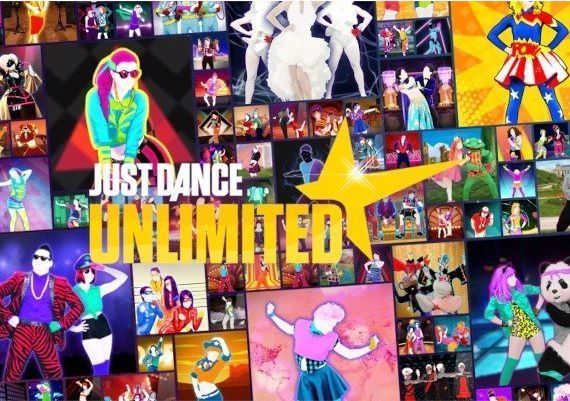 Just Dance Unlimited Subscription 12 Months United States Nintendo Switch Digital Key