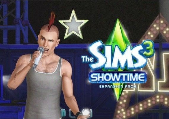 The Sims 3: Showtime EU EA App Digital Key