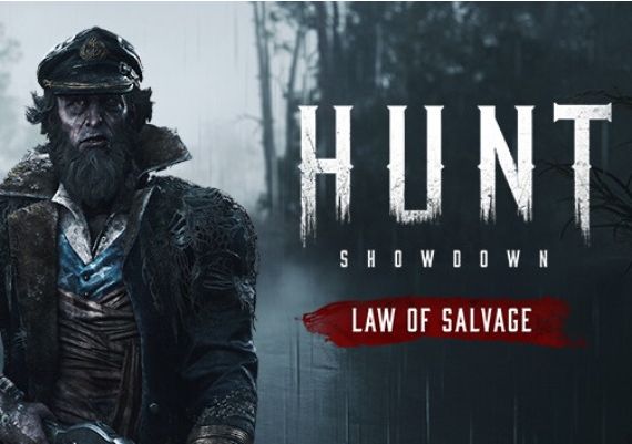 Hunt: Showdown - Law of Salvage DLC Global Steam Digital Key