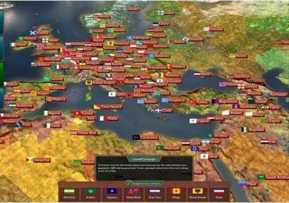 Realpolitiks: New Power EN EU Xbox One/Series Digital Key