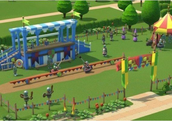 Two Point Campus - Dance Odyssey Bundle DLC EN Global Official website Digital Key