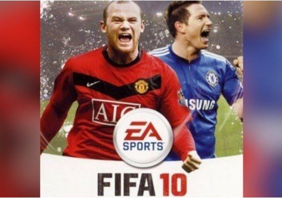 FIFA 10 EN/FR/ES Global EA App Digital Key