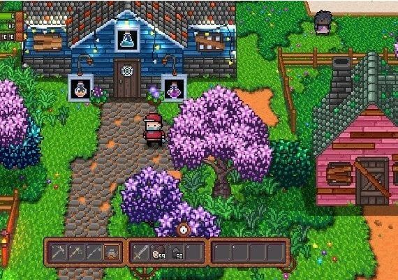 Monster Harvest EN Brazil Xbox One/Series Digital Key