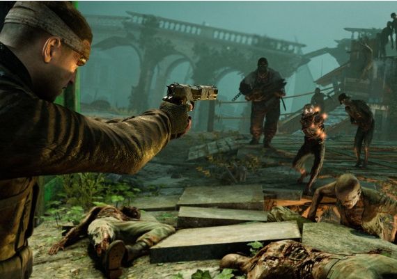 Zombie Army 4: Dead War - Bandages Weapon Skins DLC EN Global Steam Digital Key