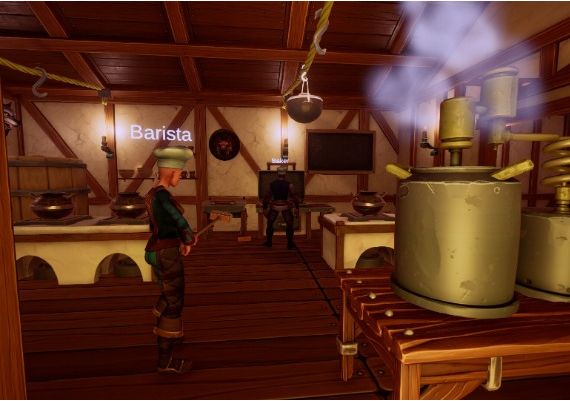 Ale & Tale Tavern Global Steam Digital Key