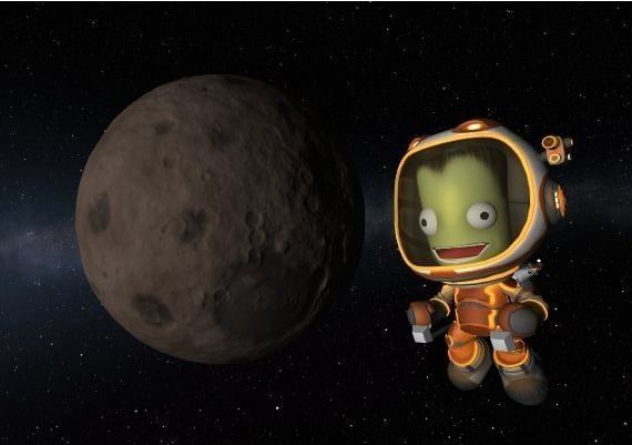 Kerbal Space Program: Breaking Ground DLC EN/JA/ES EU Steam Digital Key