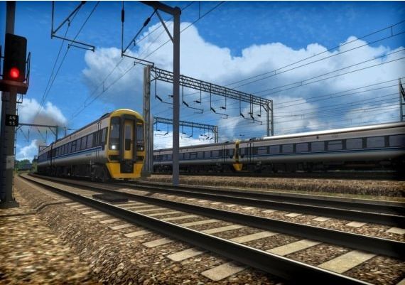 Train Simulator: Liverpool Manchester Route DLC EN/DE Global Steam Digital Key