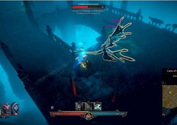 Shadows: Awakening: Necrophage's Curse DLC EN/DE/FR/RU/ZH/ES Global Steam Digital Key