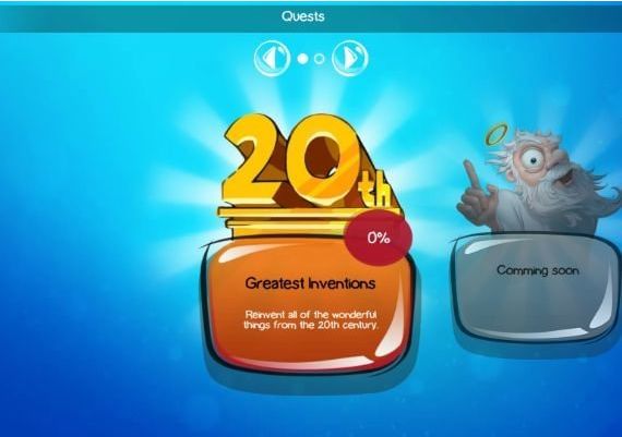 Doodle God Blitz: Greatest Inventions EN/DE/FR/IT/ES Global Steam Digital Key