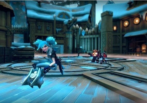 Paladins 2022 Deluxe Edition EN Turkey Xbox One/Series Digital Key
