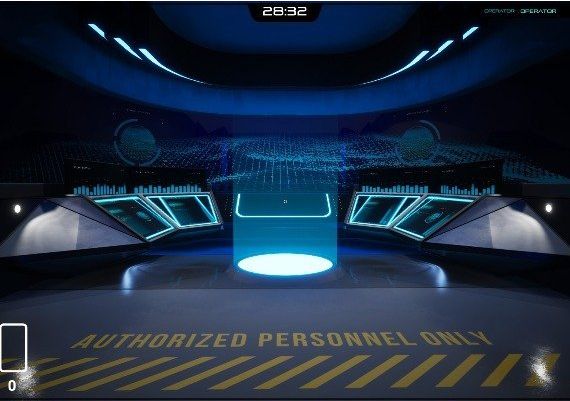 Codename: Terranova EN/IT Global Steam Digital Key