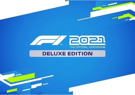 F1 2021 Deluxe Edition Global Steam Digital Key