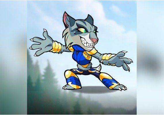 Brawlhalla - Lynx Bundle DLC EN Global Official website Digital Key