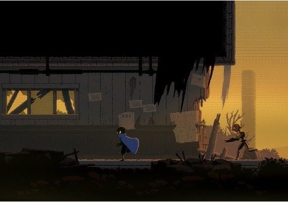 Haak EN/JA/KO/RU/ZH EU Nintendo Switch Digital Key