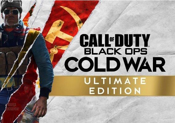 CoD Call of Duty: Black Ops - Cold War EN ROW Xbox One Digital Key
