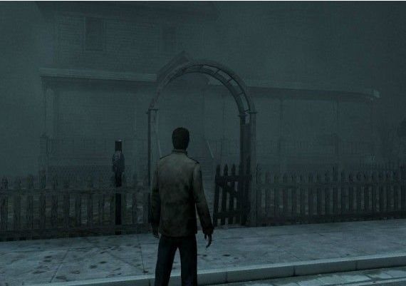 Silent Hill Homecoming EN/DE/FR/IT Russia Steam Digital Key