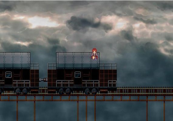 Vagrant Hearts EN Global Steam Digital Key